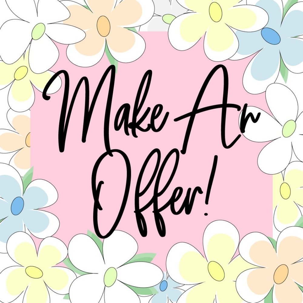 Make me an offer!